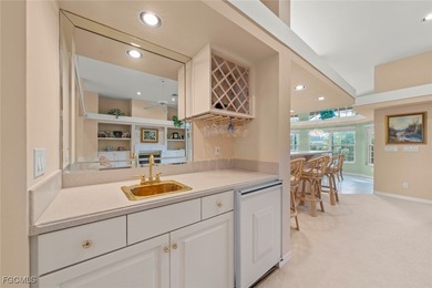 Everyone loves Fiddlesticks. Pride of ownership is abundantly on Fiddlesticks Country Club in Florida - for sale on GolfHomes.com, golf home, golf lot