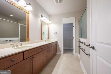 First time to market, this custom designed MAPLE floor plan has on Lanier Island Legacy Golf Couorse in Georgia - for sale on GolfHomes.com, golf home, golf lot