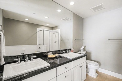 Rare slopeside Base Camp penthouse with ski area views and true on Headwaters Golf Course At Granby Ranch in Colorado - for sale on GolfHomes.com, golf home, golf lot