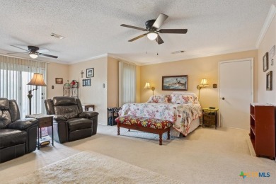 Welcome to this spacious two-story home ideally situated on a on Mill Creek Golf Club in Texas - for sale on GolfHomes.com, golf home, golf lot