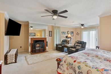 Welcome to this spacious two-story home ideally situated on a on Mill Creek Golf Club in Texas - for sale on GolfHomes.com, golf home, golf lot