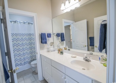 Check out this stately 1 1/2 story Southern home that sets on on Prestwick Country Club in South Carolina - for sale on GolfHomes.com, golf home, golf lot