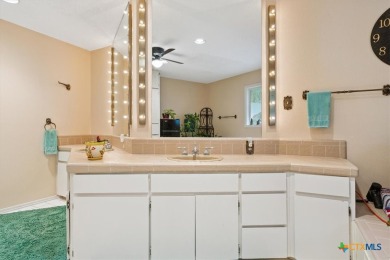 Welcome to this spacious two-story home ideally situated on a on Mill Creek Golf Club in Texas - for sale on GolfHomes.com, golf home, golf lot