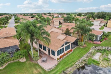 Seller may consider buyer concessions if made in an offer ~ Live on Lake Ashton Golf Club in Florida - for sale on GolfHomes.com, golf home, golf lot