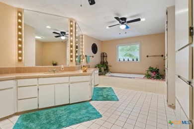 Welcome to this spacious two-story home ideally situated on a on Mill Creek Golf Club in Texas - for sale on GolfHomes.com, golf home, golf lot