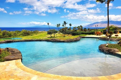 Experience elevated island living in this beautifully designed on Wailea Golf Club in Hawaii - for sale on GolfHomes.com, golf home, golf lot