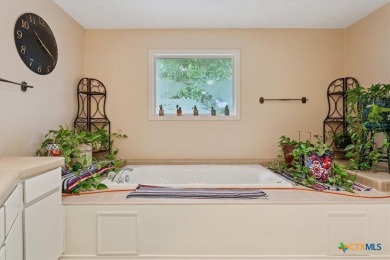 Welcome to this spacious two-story home ideally situated on a on Mill Creek Golf Club in Texas - for sale on GolfHomes.com, golf home, golf lot