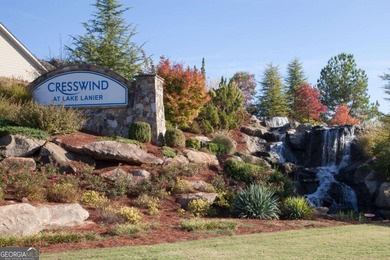 First time to market, this custom designed MAPLE floor plan has on Lanier Island Legacy Golf Couorse in Georgia - for sale on GolfHomes.com, golf home, golf lot