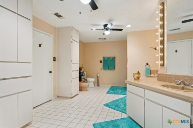 Welcome to this spacious two-story home ideally situated on a on Mill Creek Golf Club in Texas - for sale on GolfHomes.com, golf home, golf lot
