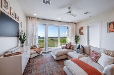 Welcome to Boho Beach - a charming one-bedroom retreat located on Palmilla Beach Golf Club in Texas - for sale on GolfHomes.com, golf home, golf lot