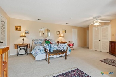 Welcome to this spacious two-story home ideally situated on a on Mill Creek Golf Club in Texas - for sale on GolfHomes.com, golf home, golf lot
