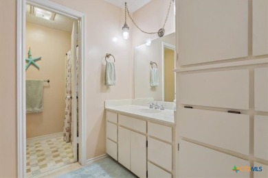 Welcome to this spacious two-story home ideally situated on a on Mill Creek Golf Club in Texas - for sale on GolfHomes.com, golf home, golf lot