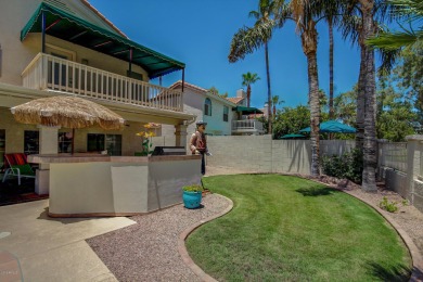 OUTSTANDING HOME ON GOLF COURSE W/POOL... DOCTORS/EMPLOYEES AT on Arrowhead Country Club in Arizona - for sale on GolfHomes.com, golf home, golf lot