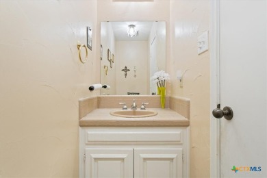 Welcome to this spacious two-story home ideally situated on a on Mill Creek Golf Club in Texas - for sale on GolfHomes.com, golf home, golf lot