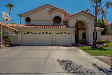 OUTSTANDING HOME ON GOLF COURSE W/POOL... DOCTORS/EMPLOYEES AT on Arrowhead Country Club in Arizona - for sale on GolfHomes.com, golf home, golf lot