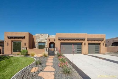 Fully remodeled golf course home in The Dunes at Sand Hollow on Sand Hollow Golf Resort in Utah - for sale on GolfHomes.com, golf home, golf lot