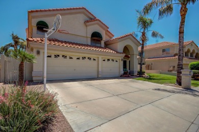 OUTSTANDING HOME ON GOLF COURSE W/POOL... DOCTORS/EMPLOYEES AT on Arrowhead Country Club in Arizona - for sale on GolfHomes.com, golf home, golf lot