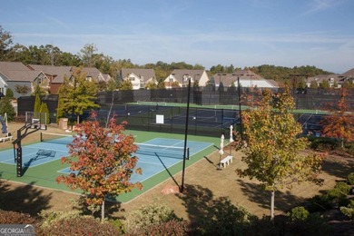 First time to market, this custom designed MAPLE floor plan has on Lanier Island Legacy Golf Couorse in Georgia - for sale on GolfHomes.com, golf home, golf lot