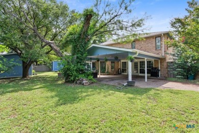 Welcome to this spacious two-story home ideally situated on a on Mill Creek Golf Club in Texas - for sale on GolfHomes.com, golf home, golf lot