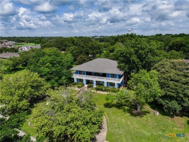 Welcome to this spacious two-story home ideally situated on a on Mill Creek Golf Club in Texas - for sale on GolfHomes.com, golf home, golf lot