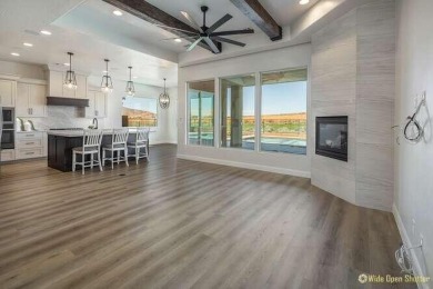 Fully remodeled golf course home in The Dunes at Sand Hollow on Sand Hollow Golf Resort in Utah - for sale on GolfHomes.com, golf home, golf lot