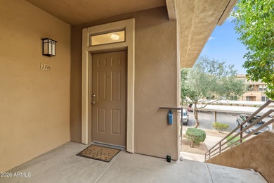Excellent interior 1 bed 1 bath second floor unit in gated Edge on Talon at Grayhawk Golf Course in Arizona - for sale on GolfHomes.com, golf home, golf lot