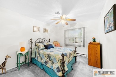 Welcome to easy living in the highly sought-after Clearbrook 55+ on Clearbrook Golf Club in New Jersey - for sale on GolfHomes.com, golf home, golf lot