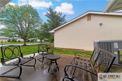 Welcome to easy living in the highly sought-after Clearbrook 55+ on Clearbrook Golf Club in New Jersey - for sale on GolfHomes.com, golf home, golf lot