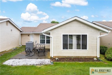 Welcome to easy living in the highly sought-after Clearbrook 55+ on Clearbrook Golf Club in New Jersey - for sale on GolfHomes.com, golf home, golf lot