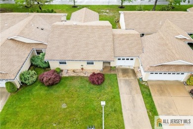 Welcome to easy living in the highly sought-after Clearbrook 55+ on Clearbrook Golf Club in New Jersey - for sale on GolfHomes.com, golf home, golf lot