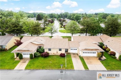 Welcome to easy living in the highly sought-after Clearbrook 55+ on Clearbrook Golf Club in New Jersey - for sale on GolfHomes.com, golf home, golf lot