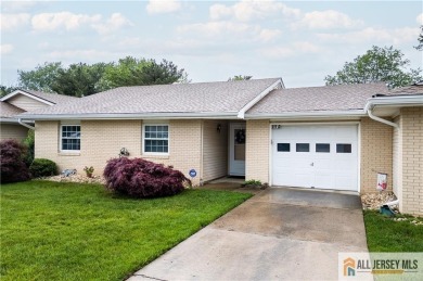 Welcome to easy living in the highly sought-after Clearbrook 55+ on Clearbrook Golf Club in New Jersey - for sale on GolfHomes.com, golf home, golf lot