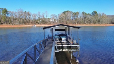 This Lake Hartwell lot has a perfect grade for a walkout on Fox Wood Hills Golf Course in South Carolina - for sale on GolfHomes.com, golf home, golf lot