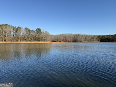 This Lake Hartwell lot has a perfect grade for a walkout on Fox Wood Hills Golf Course in South Carolina - for sale on GolfHomes.com, golf home, golf lot