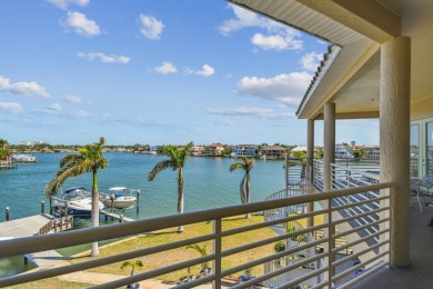 Welcome to your own slice of paradise inside the private gates on Pasadena Yacht and Country Club in Florida - for sale on GolfHomes.com, golf home, golf lot