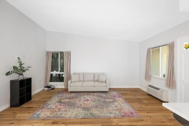 Welcome to this beautifully transformed and private end-unit on Laguna Woods Village Golf Course in California - for sale on GolfHomes.com, golf home, golf lot