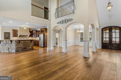 Welcome to 111 Forest Overlook.  A spacious, custom-built on The Club River Forest in Georgia - for sale on GolfHomes.com, golf home, golf lot