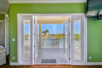 Welcome to your own slice of paradise inside the private gates on Pasadena Yacht and Country Club in Florida - for sale on GolfHomes.com, golf home, golf lot