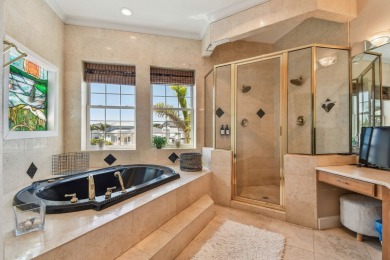Welcome to your own slice of paradise inside the private gates on Pasadena Yacht and Country Club in Florida - for sale on GolfHomes.com, golf home, golf lot