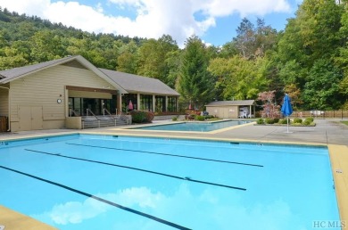 Nestled within the confines of the Bald Rock community, this on Sapphire National Golf Club in North Carolina - for sale on GolfHomes.com, golf home, golf lot