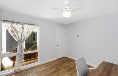 Welcome to this beautifully transformed and private end-unit on Laguna Woods Village Golf Course in California - for sale on GolfHomes.com, golf home, golf lot