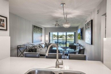 Step into this bright, move-in-ready 2BR/2BA condo in the heart on Old Marsh Golf Club in Florida - for sale on GolfHomes.com, golf home, golf lot