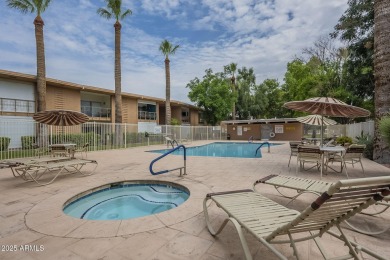LOCATION LOCATION!!! This highly sought after Old Town on Arizona Country Club in Arizona - for sale on GolfHomes.com, golf home, golf lot