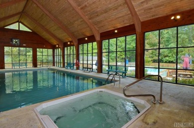 Nestled within the confines of the Bald Rock community, this on Sapphire National Golf Club in North Carolina - for sale on GolfHomes.com, golf home, golf lot