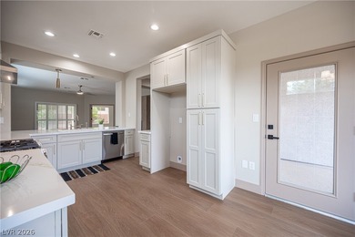 RECENTLY RENOVATED BEAUTY IN SUN CITY MACDONALD RANCH!  Begin on Desert Willow Golf Course in Nevada - for sale on GolfHomes.com, golf home, golf lot