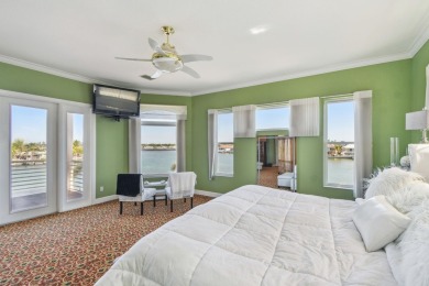 Welcome to your own slice of paradise inside the private gates on Pasadena Yacht and Country Club in Florida - for sale on GolfHomes.com, golf home, golf lot