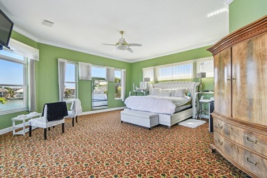 Welcome to your own slice of paradise inside the private gates on Pasadena Yacht and Country Club in Florida - for sale on GolfHomes.com, golf home, golf lot