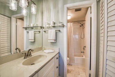 Step into this bright, move-in-ready 2BR/2BA condo in the heart on Old Marsh Golf Club in Florida - for sale on GolfHomes.com, golf home, golf lot