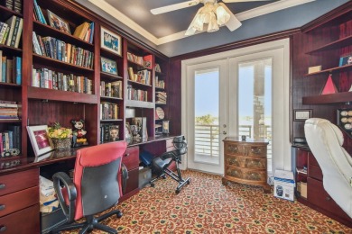 Welcome to your own slice of paradise inside the private gates on Pasadena Yacht and Country Club in Florida - for sale on GolfHomes.com, golf home, golf lot