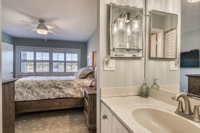 Step into this bright, move-in-ready 2BR/2BA condo in the heart on Old Marsh Golf Club in Florida - for sale on GolfHomes.com, golf home, golf lot